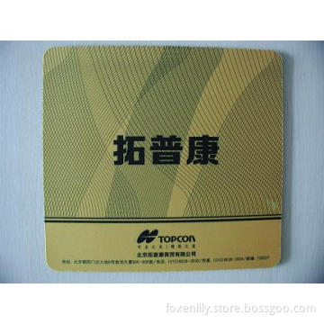 Promotion Gift Mouse Pad with Brand Logo (F-X-01112)